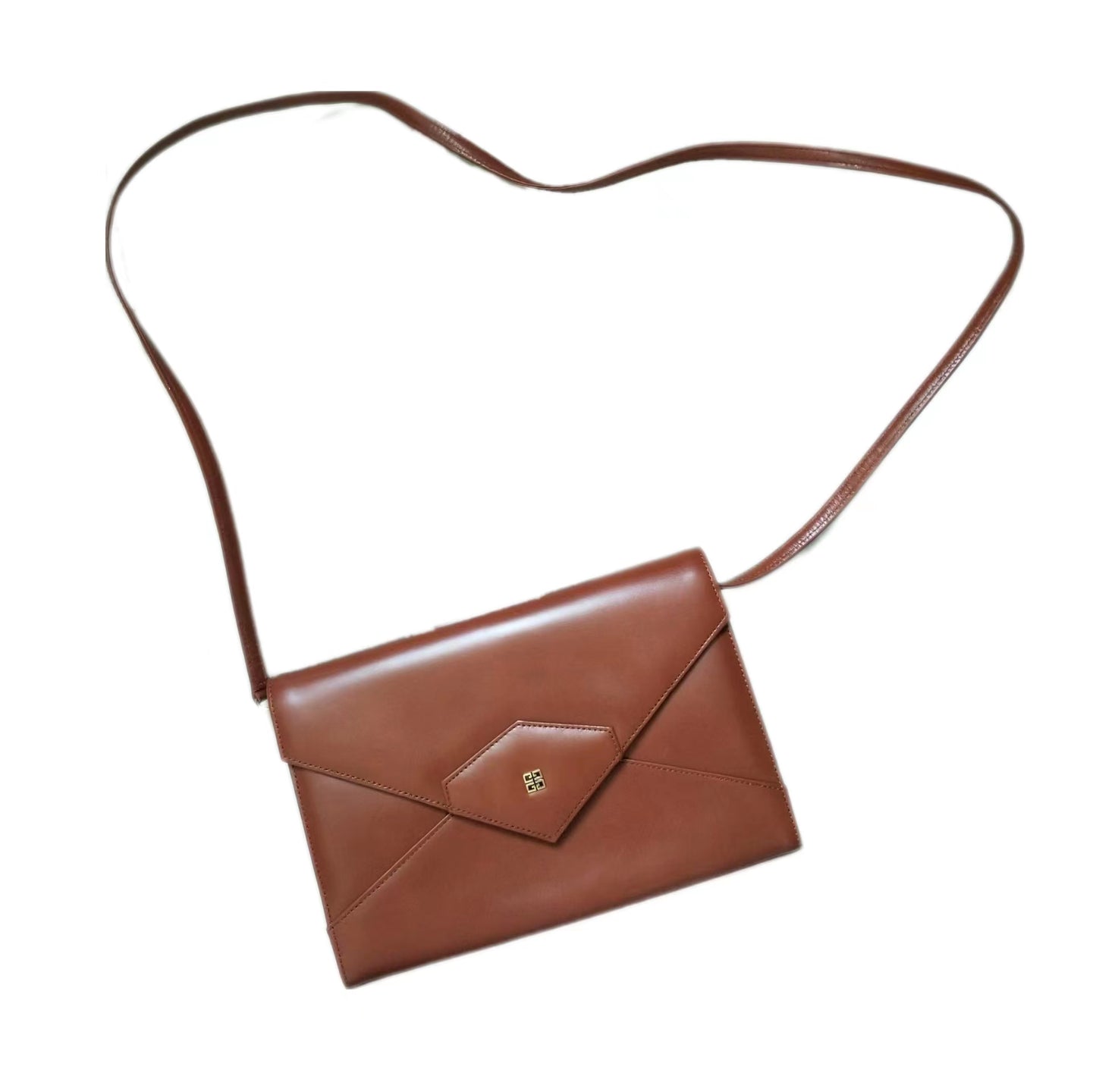 Vintage Givenchy Leather Handbag