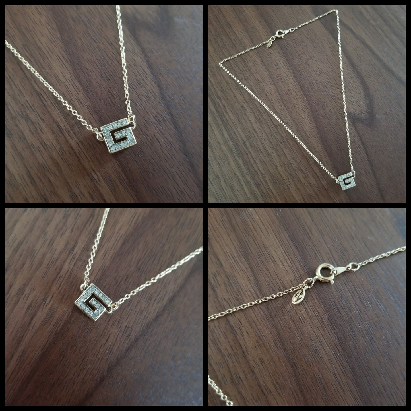 Vintage Givenchy Necklace