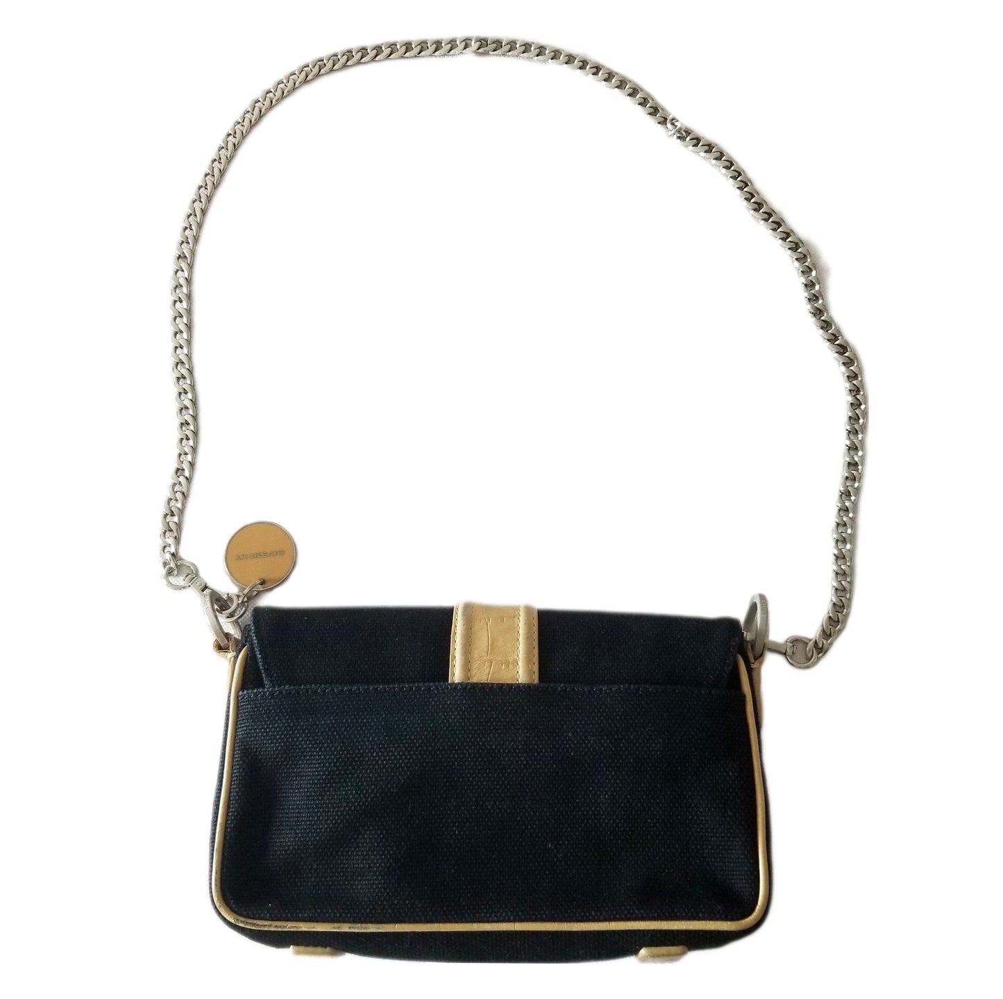 Vintage Givenchy Sling Bag in Black