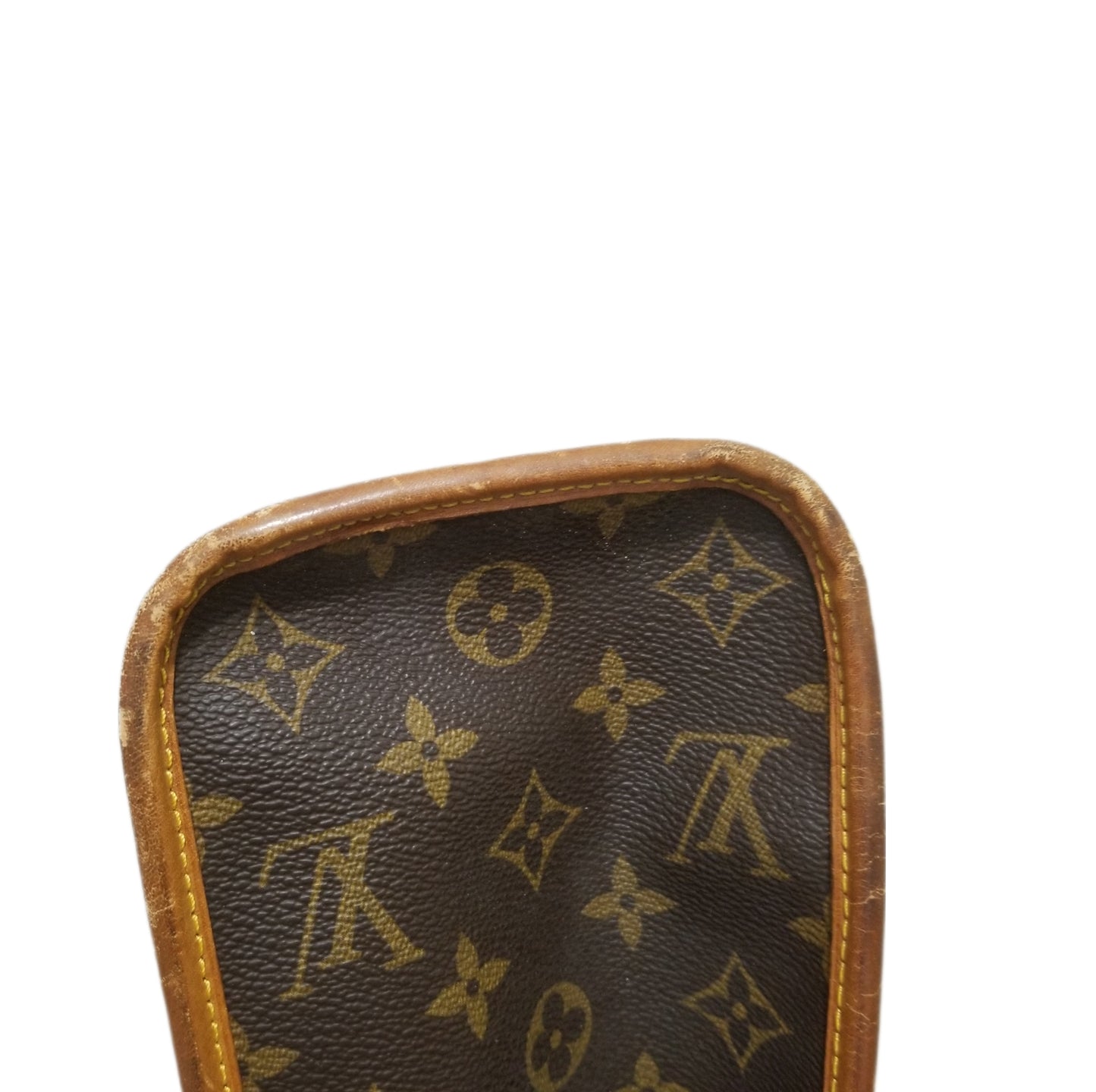 Louis Vuitton Bel Air Monogram Satchel Bag