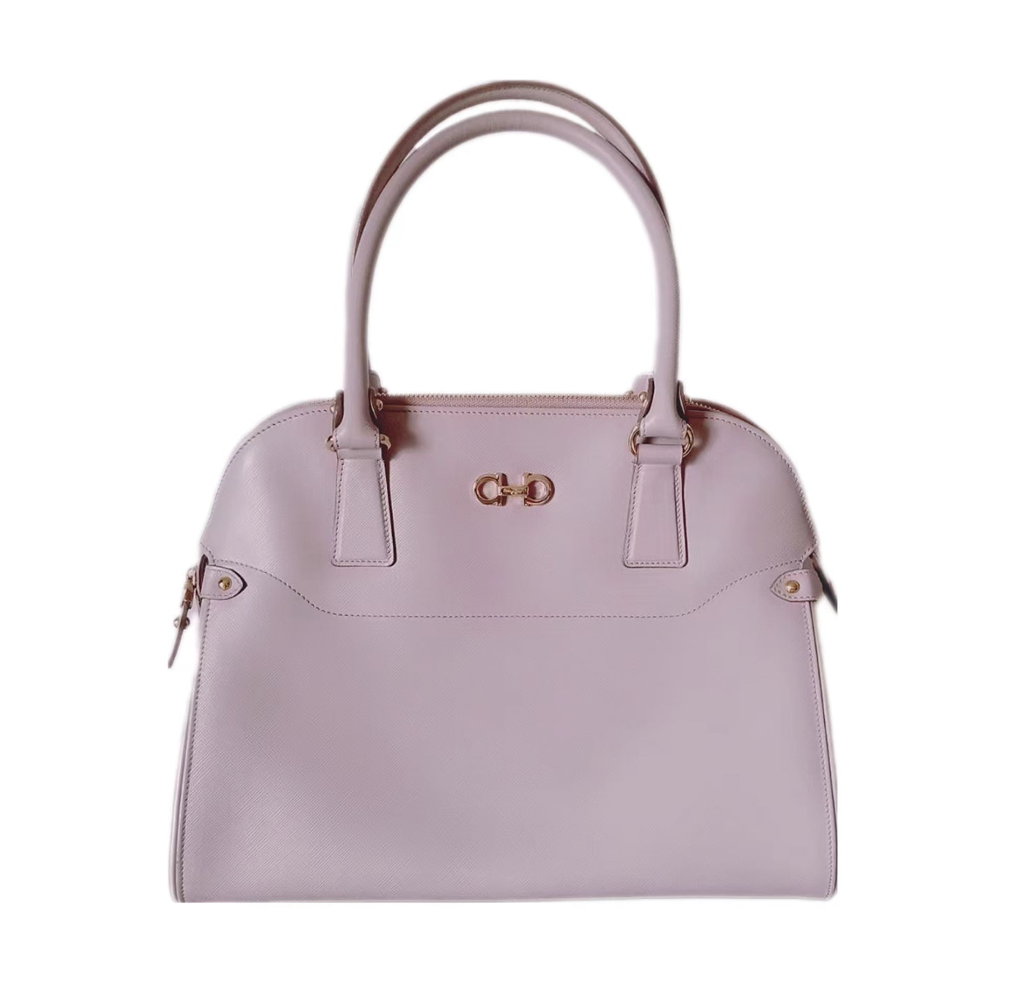 Salvatore Ferragamo Gancini Handbag