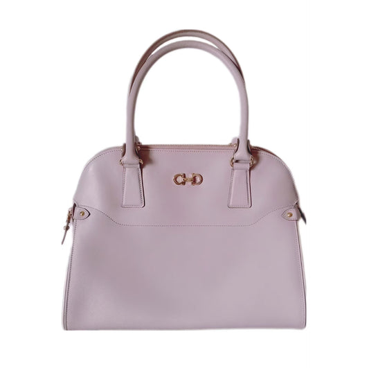 Salvatore Ferragamo Gancini Handbag