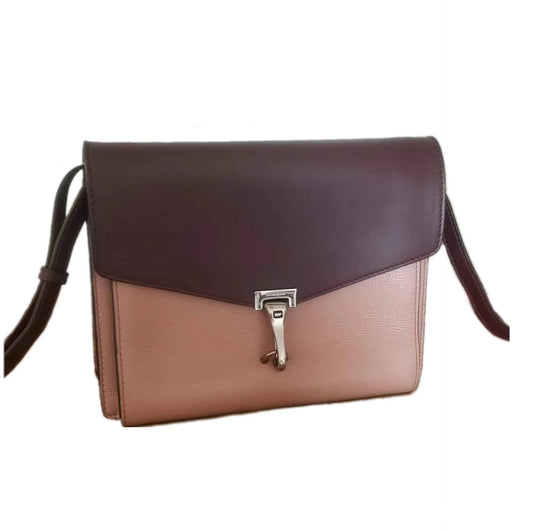 Burberry Macken Crossbody Bag in Pink