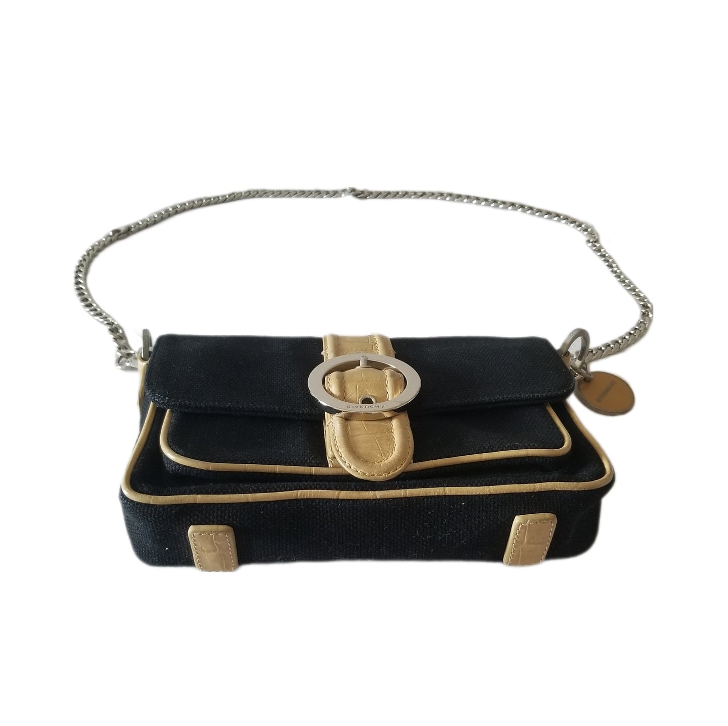 Vintage Givenchy Sling Bag in Black