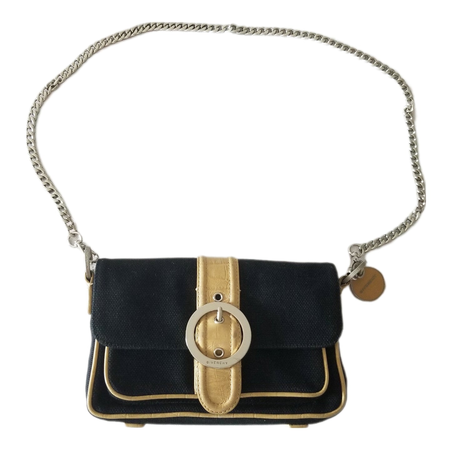 Vintage Givenchy Sling Bag in Black