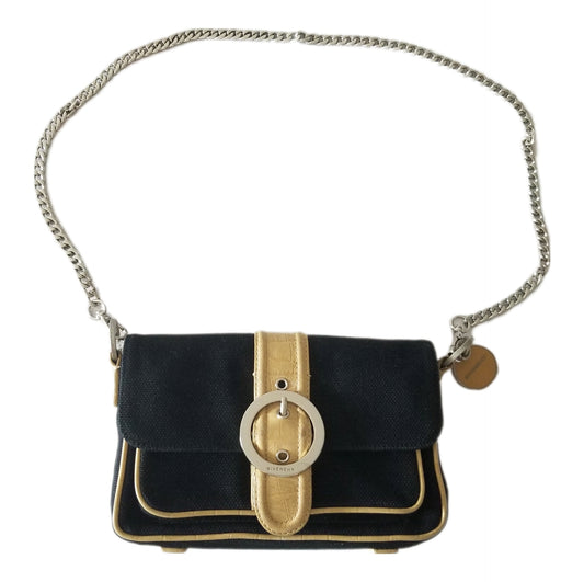 Vintage Givenchy Sling Bag in Black