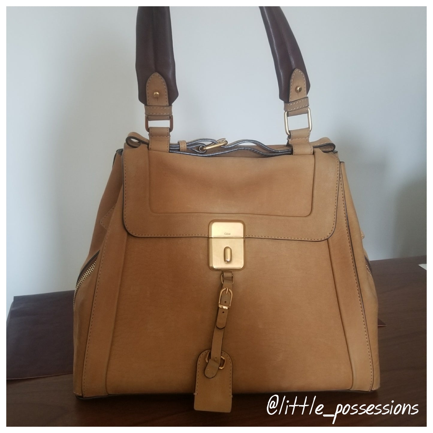 Chloé Darla Handbag