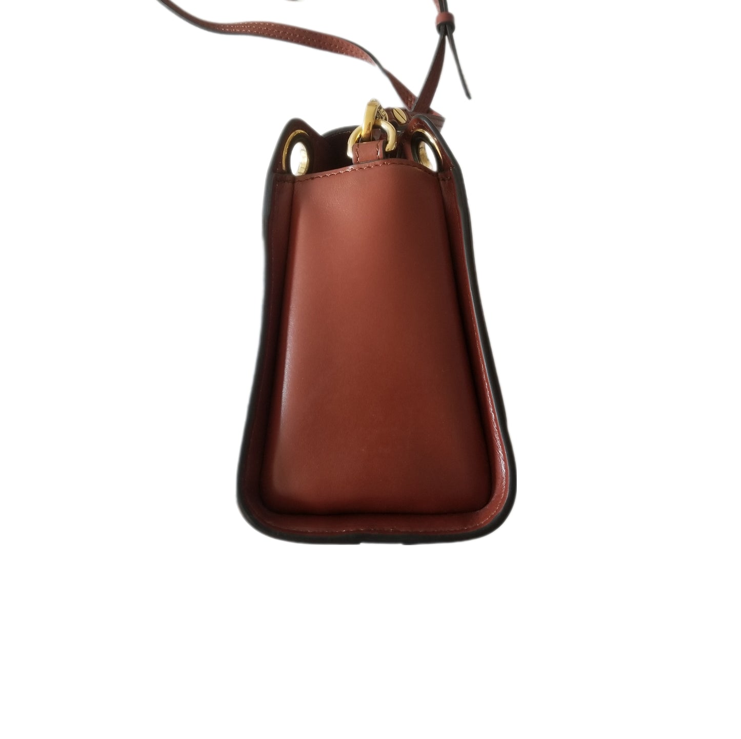 Chloé Annie 2-way Leather Handbag
