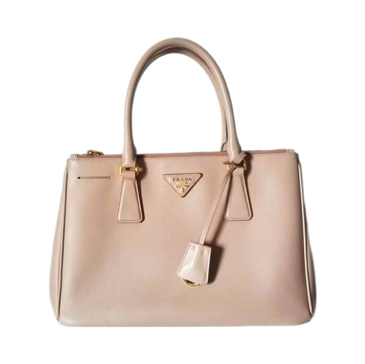 Prada Galleria Saffiano Leather Handbag