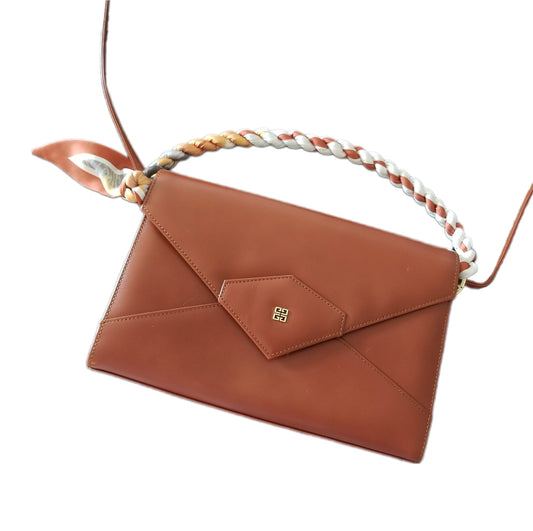 Vintage Givenchy Leather Handbag