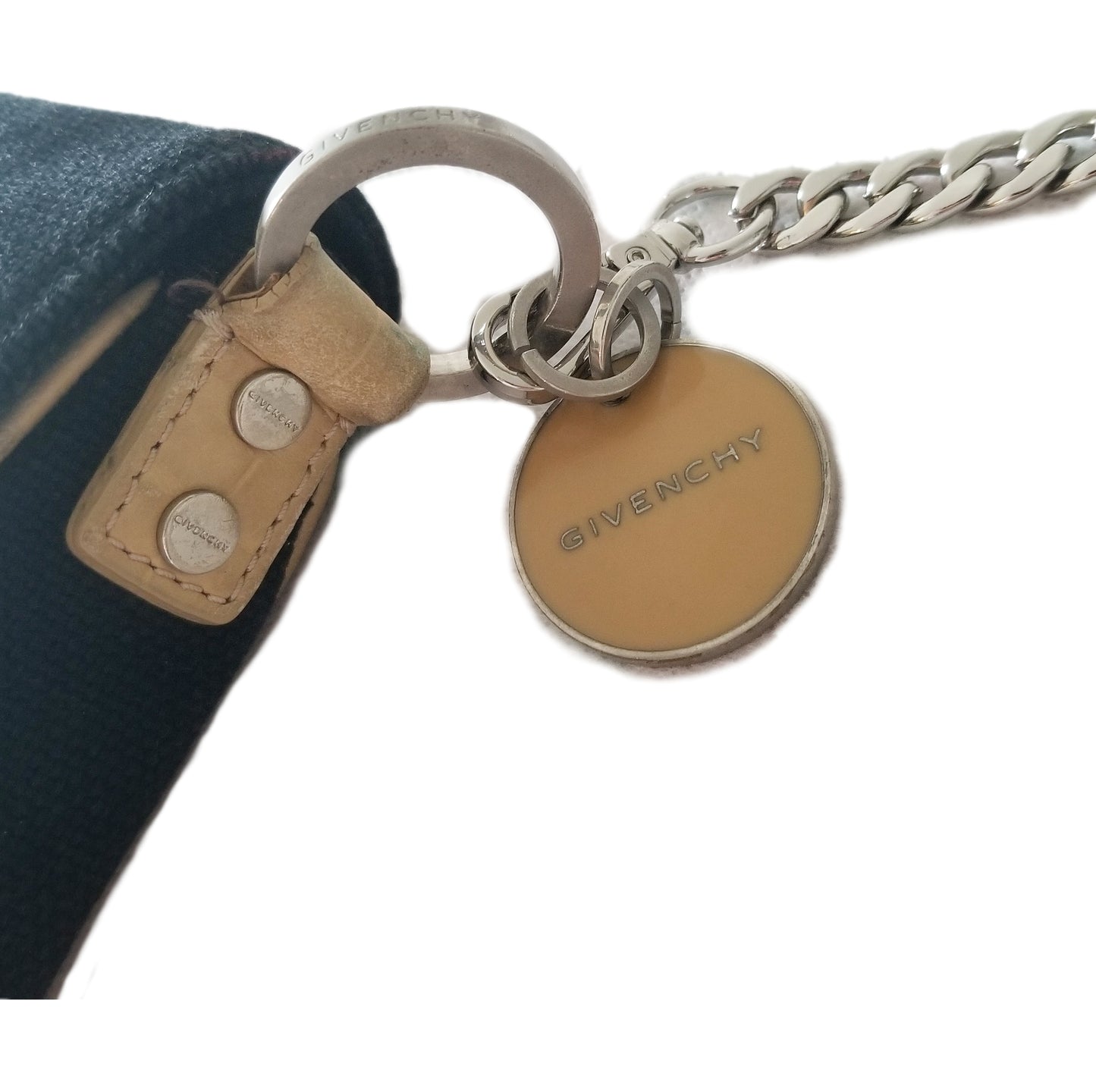 Vintage Givenchy Sling Bag in Black