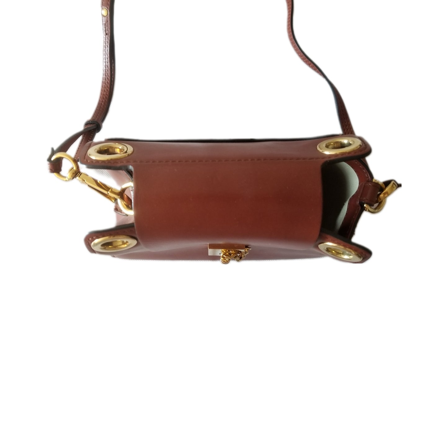 Chloé Annie 2-way Leather Handbag