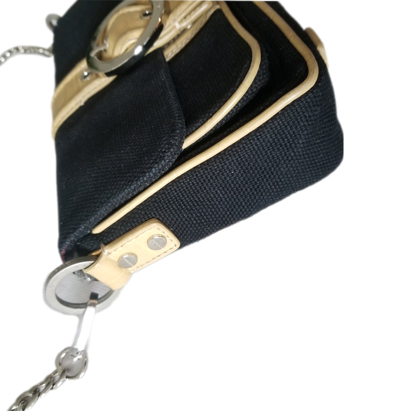 Vintage Givenchy Sling Bag in Black